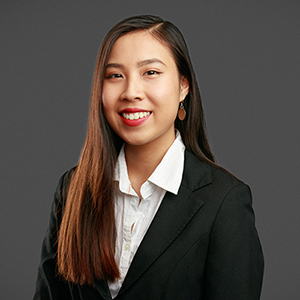 Mrs. Linh - Giám đốc nhân sự Công ty tổ chức sự kiện Sen Vàng