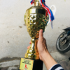 CÚP THỂ THAO KIM LOẠI M-1509