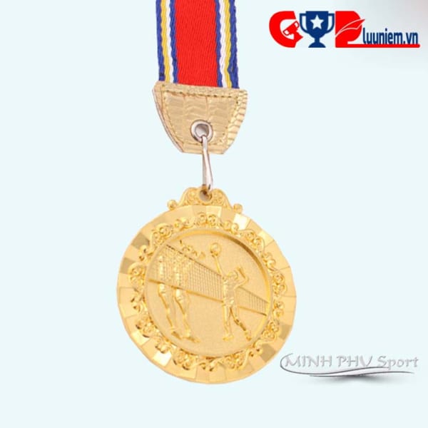 Huy chương vàng môn bóng chuyền