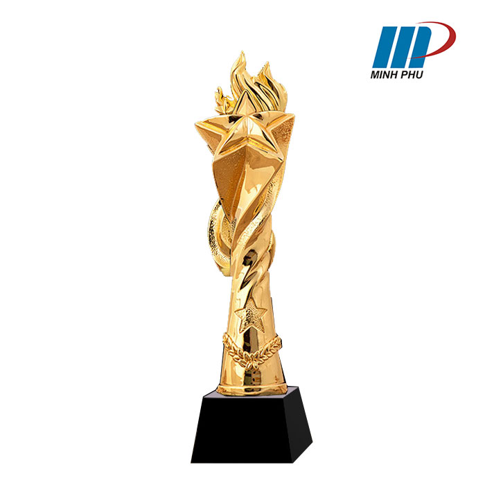Cup lưu niệm biểu trưng ngôi sao