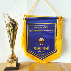 Cờ trao giải