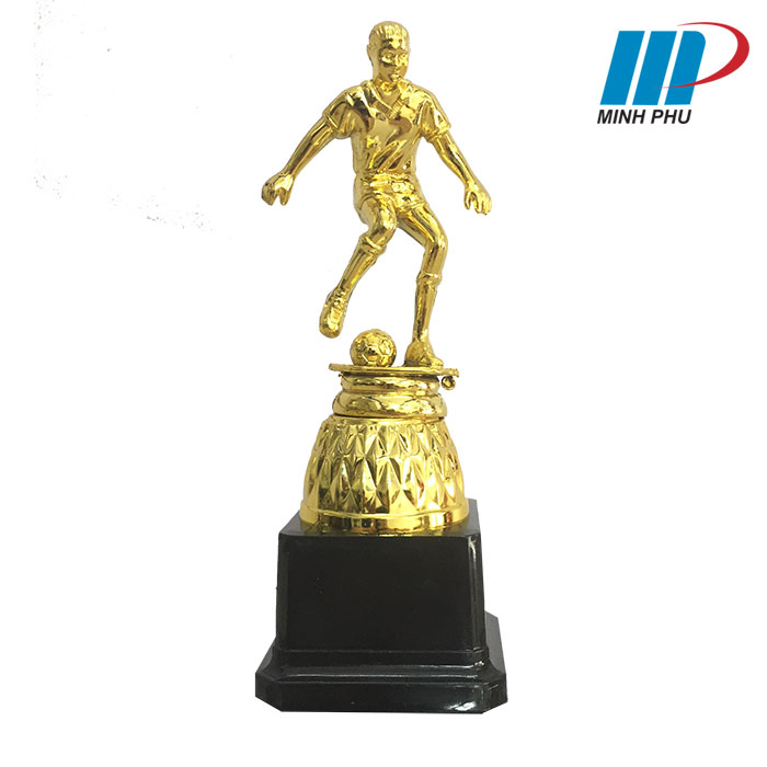 Cúp lưu niệm môn bóng đá