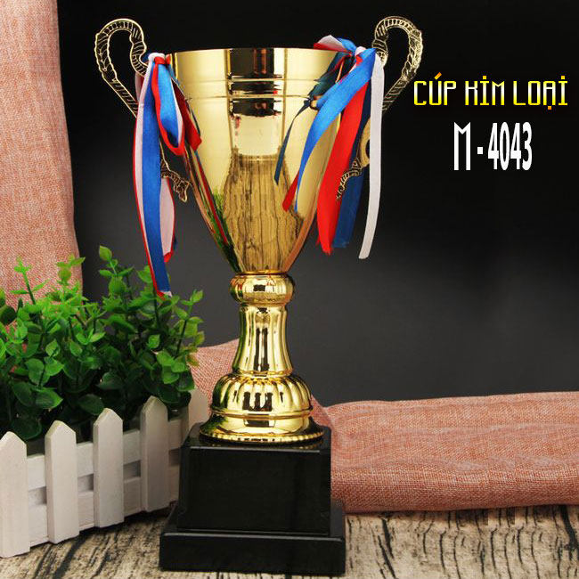 Cúp Thể Thao Giá Rẻ M-4043