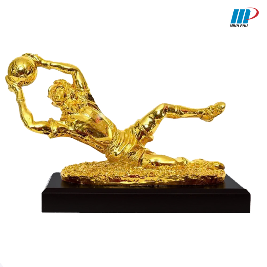 Cúp trao giải thủ môn M-1626