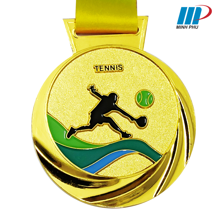 Huy Chương Lưu Niệm Tennis